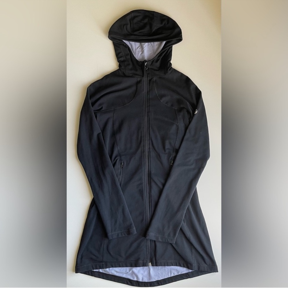 Rare Lululemon Long Jacket